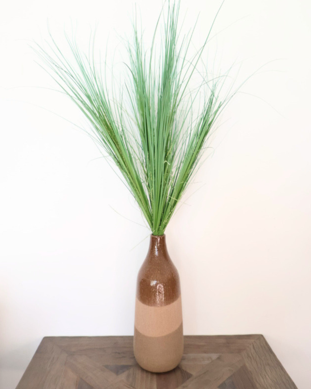 Braune Dekovase "Zubiri" von Light & Living