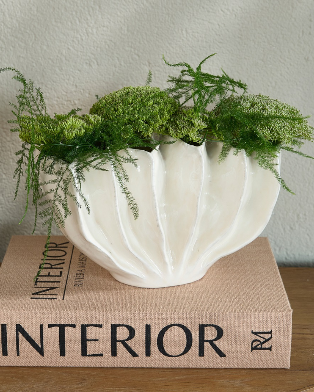 Blumenvase "Atelier Botanical Vase" von Rivièra Maison