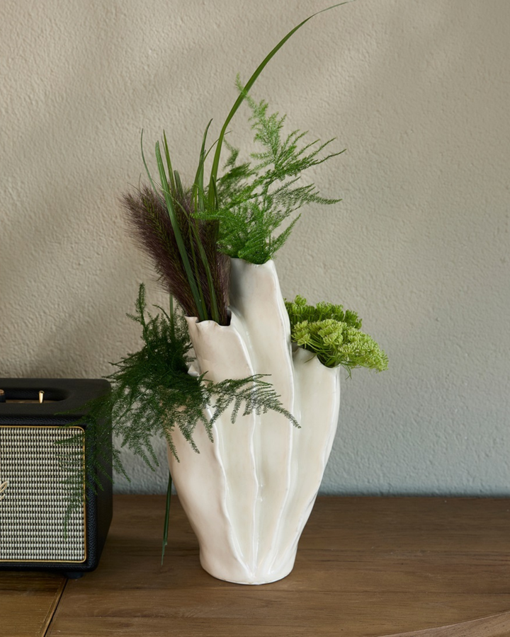 Blumenvase "Atelier Botanical Vase" von Rivièra Maison