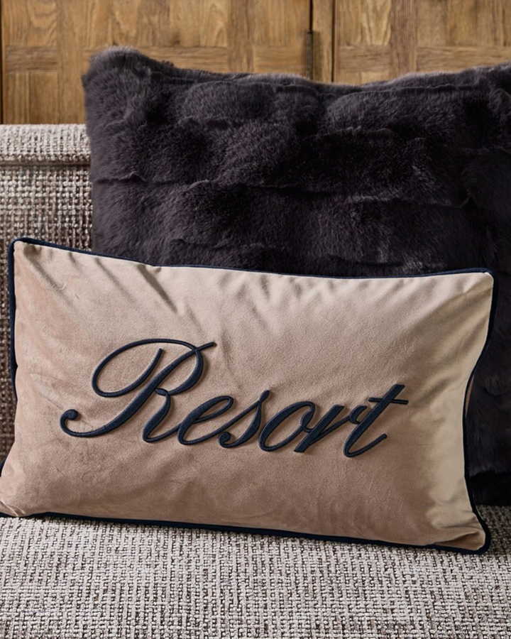 Kissenbezug "Resort 50x30" von Rivièra Maison