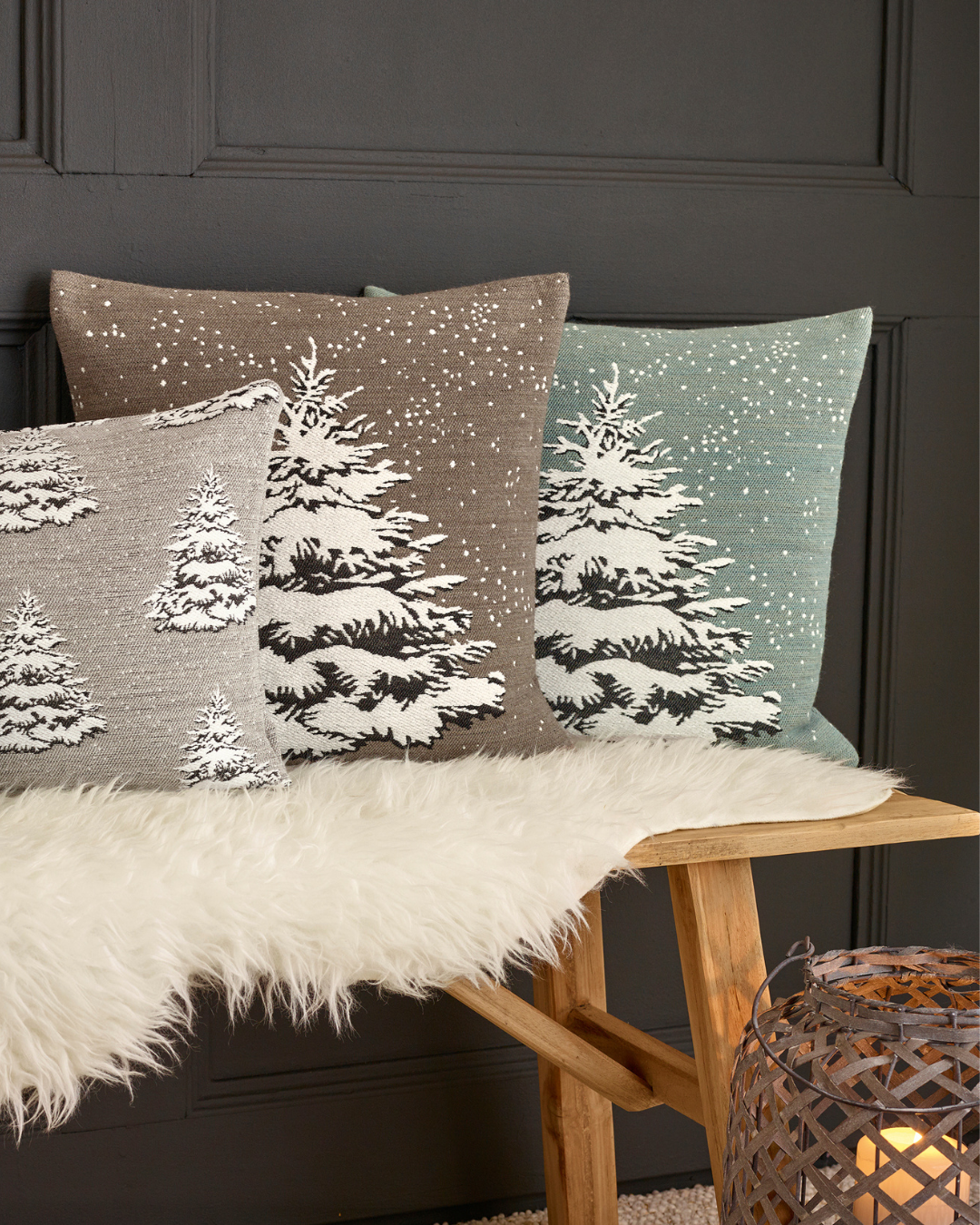 Nordmann Kissenbezug 45 x 45 cm von Sander