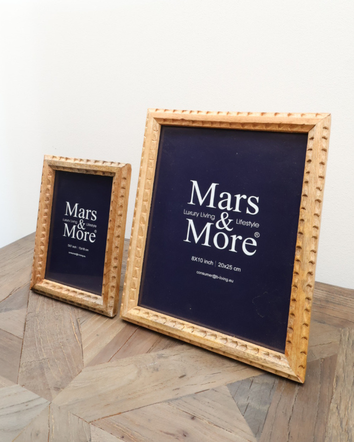 Bilderrahmen "Punkte" von Mars & More