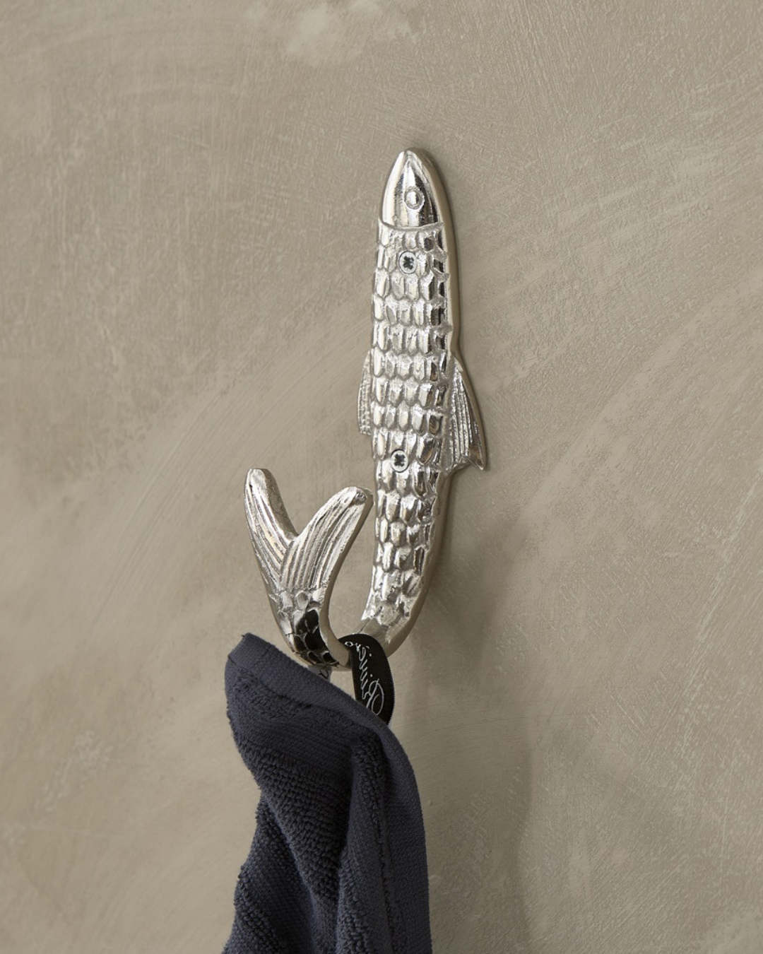 Fisch-Wandhaken "De Peche Hook" von Riviera Maison