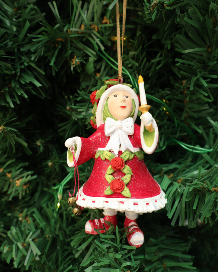 Elfen Krinkle "Donna's Light Elf" von Patience Brewster