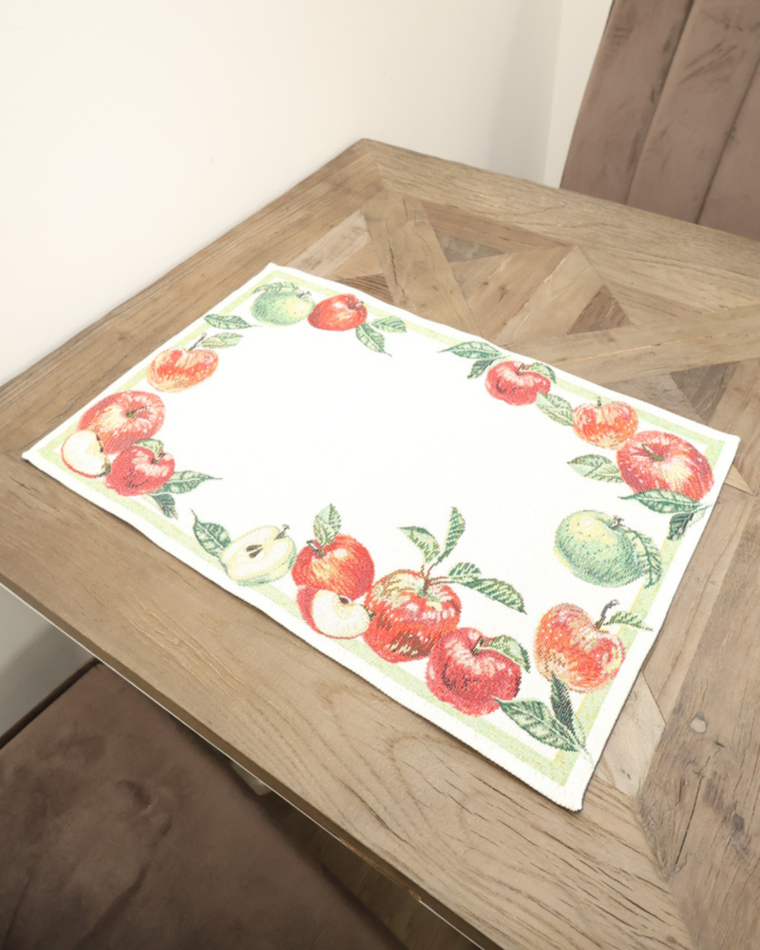 Apfel Tischset "Quincy" von Sander