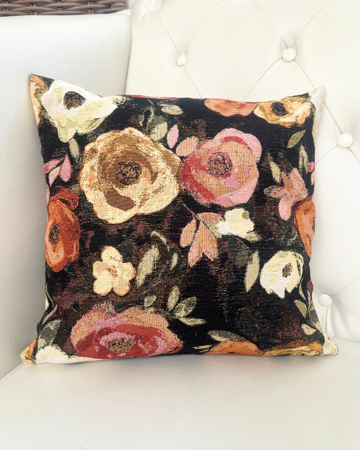 Blumen Kissenbezug "Burano 40x40" von Sander