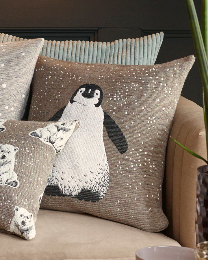 Ping Kissenbezug 45 x 45 cm von Sander