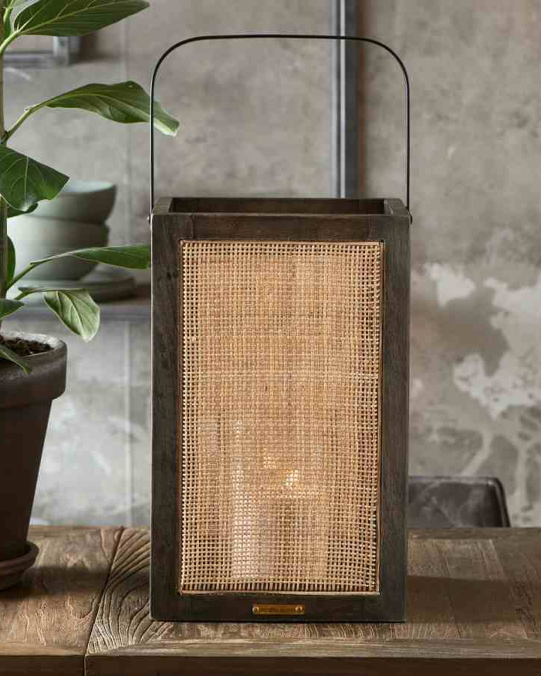 Windlicht "RM Bastille Lantern" von Rivièra Maison