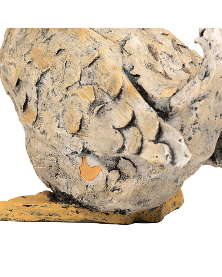 Enten Statue "Lily" von Wrendale Designs