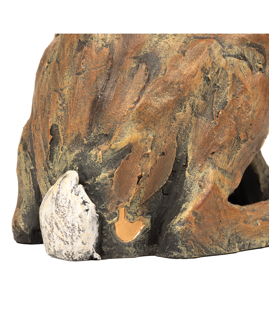 Hasen Statue "Rowan" von Wrendale Designs