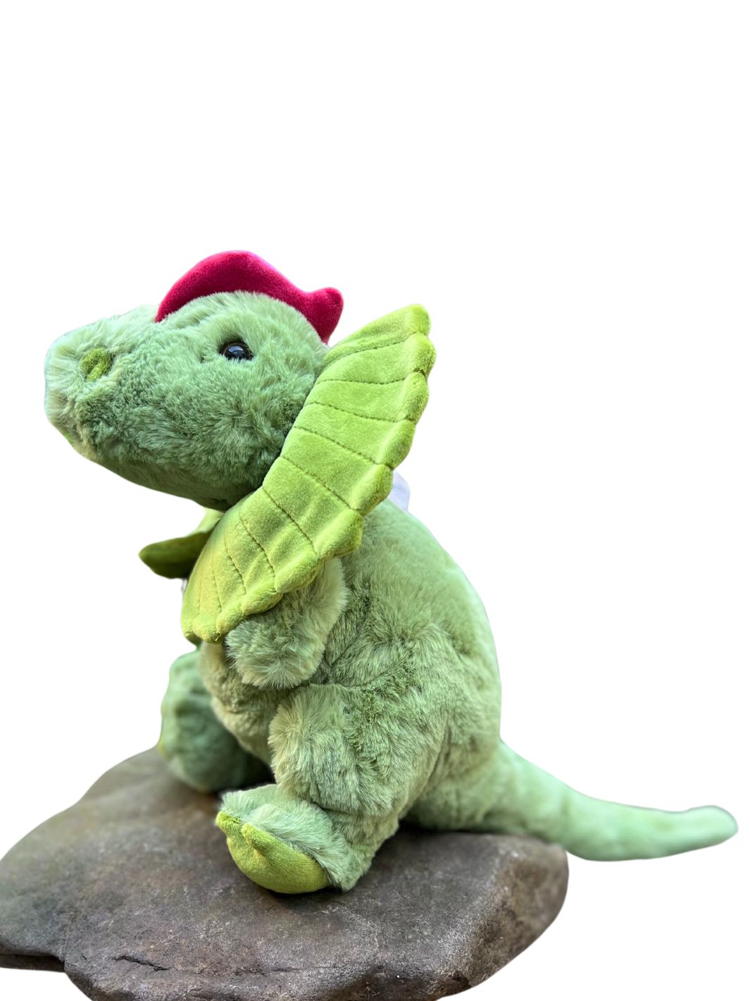 Dilophosaurus Kuscheltier von Bukowski