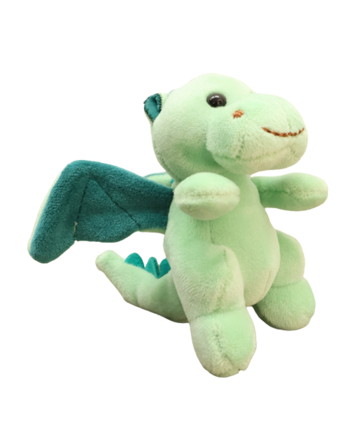 Drache Drago Schlüsselanhänger von Bukowski