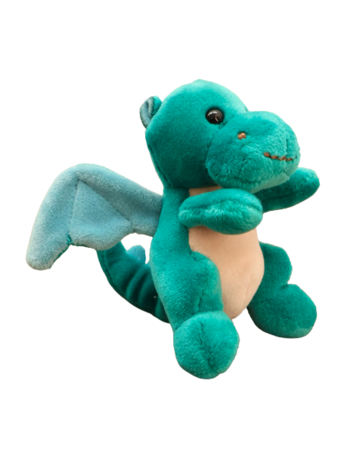 Drache Drago Schlüsselanhänger von Bukowski