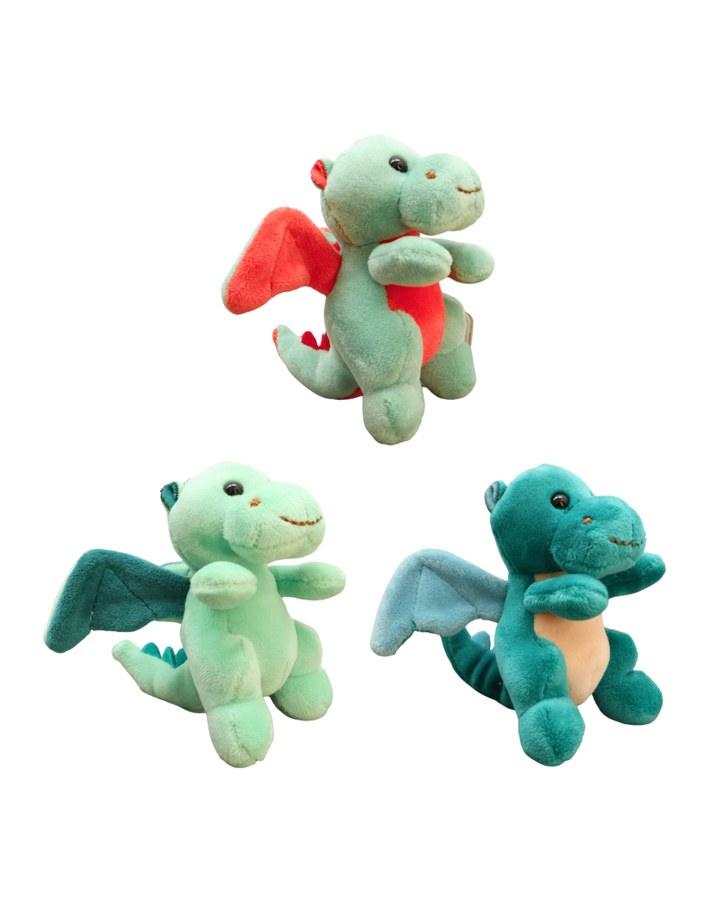 Drache Drago Schlüsselanhänger von Bukowski