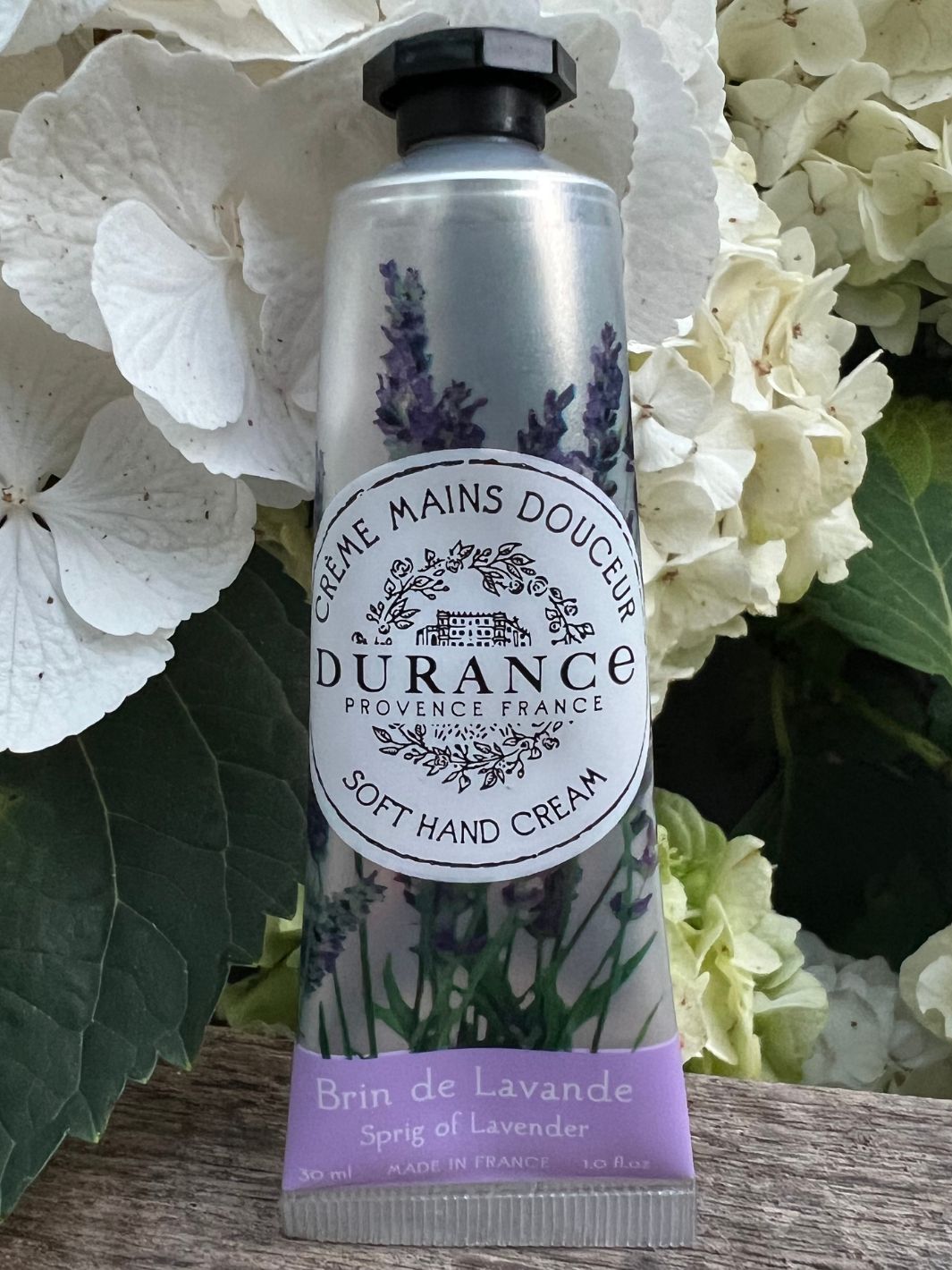 Lavendel Handcreme von Durance