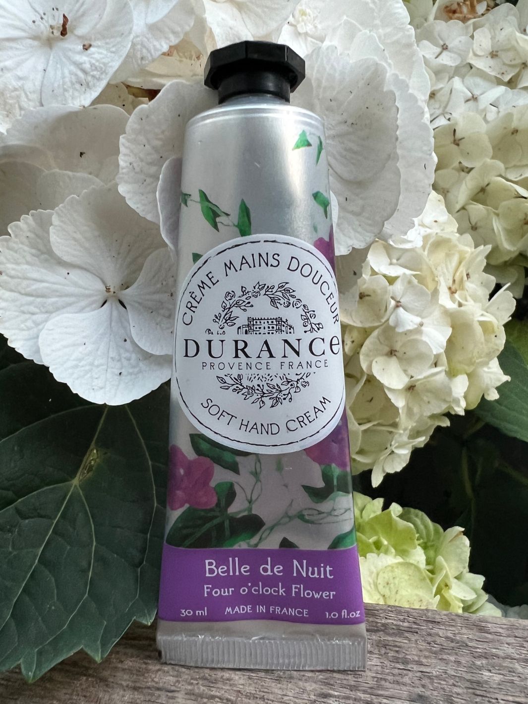 Handcreme von Durance mit dem Duft Schöne der Nacht