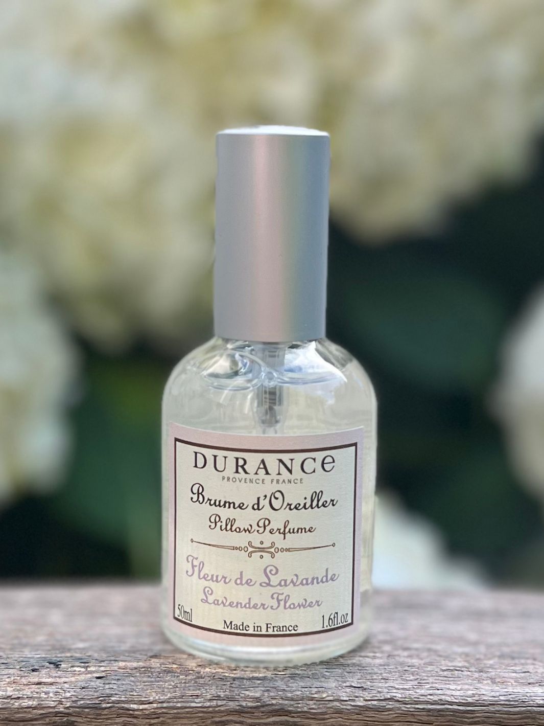 Kopfkissenspray Lavendel von Durance