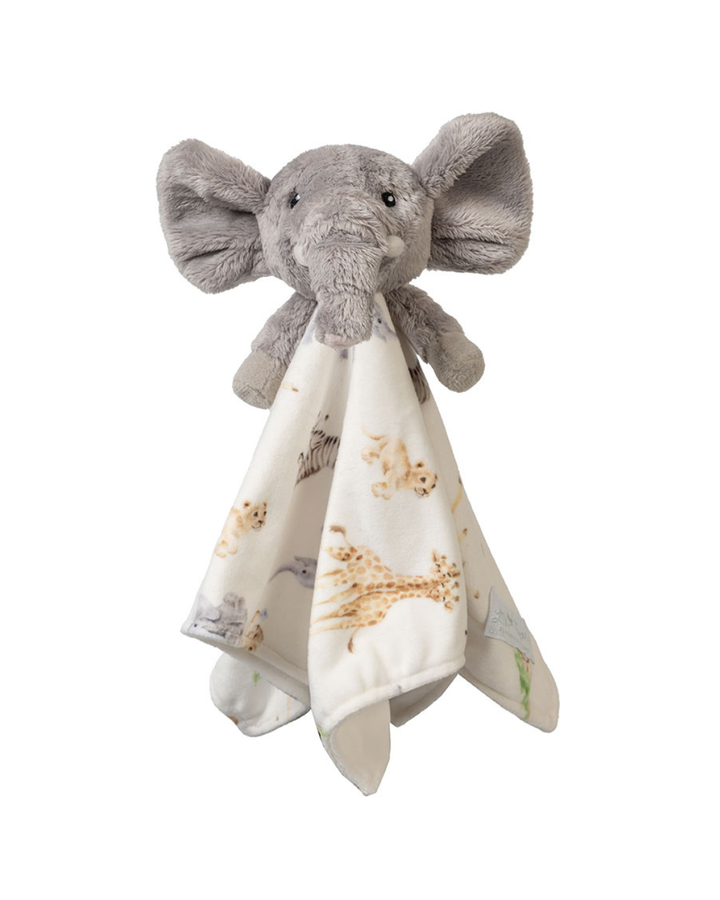 Elefant Schnuffeltuch "Little Savannah" von Wrendale Designs