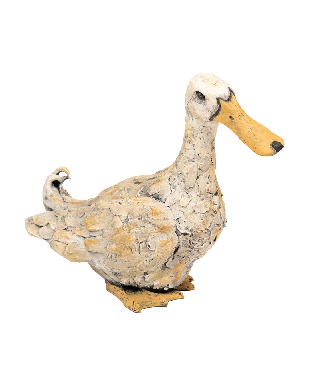 Enten Statue "Lily" von Wrendale Designs