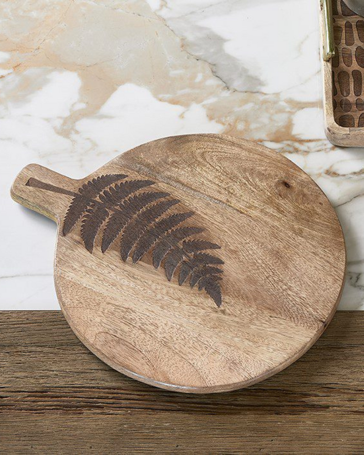 Schneidebrett Fabulous Fern von Rivièra Maison
