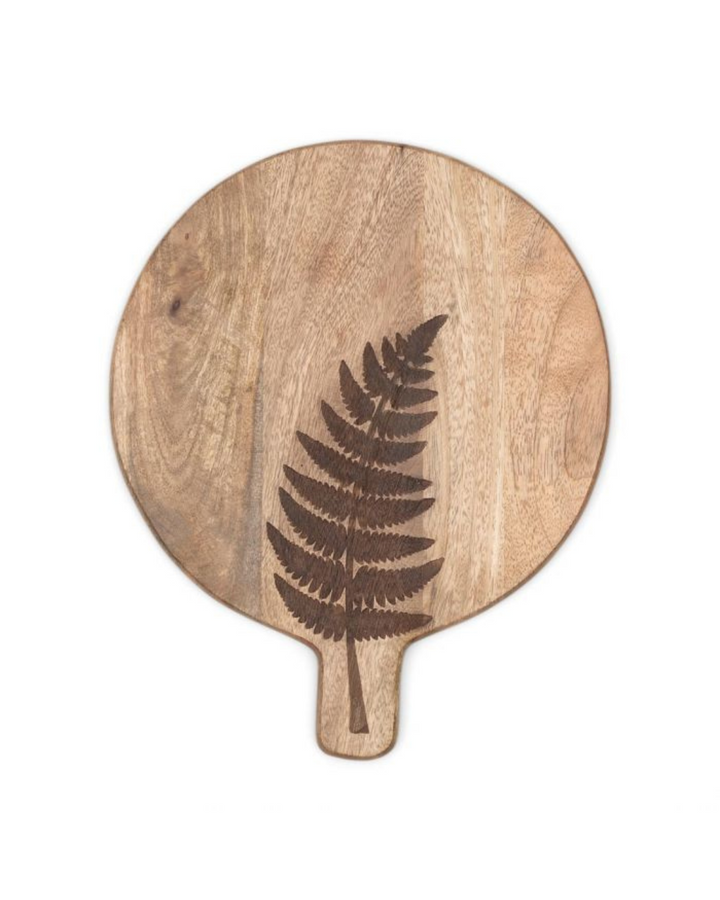 Schneidebrett Fabulous Fern von Rivièra Maison