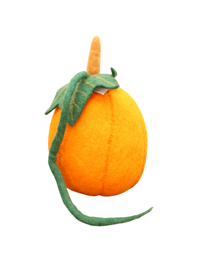 Filzkürbis orange von Grace & Gloria