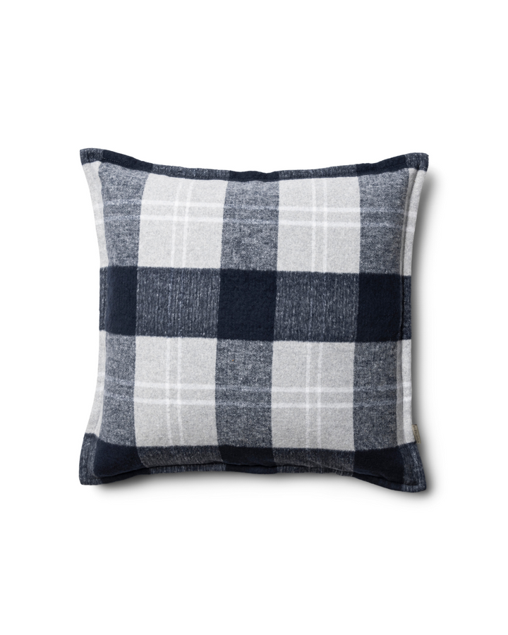 Kissenbezug Flanel Checks von Rivièra Maison