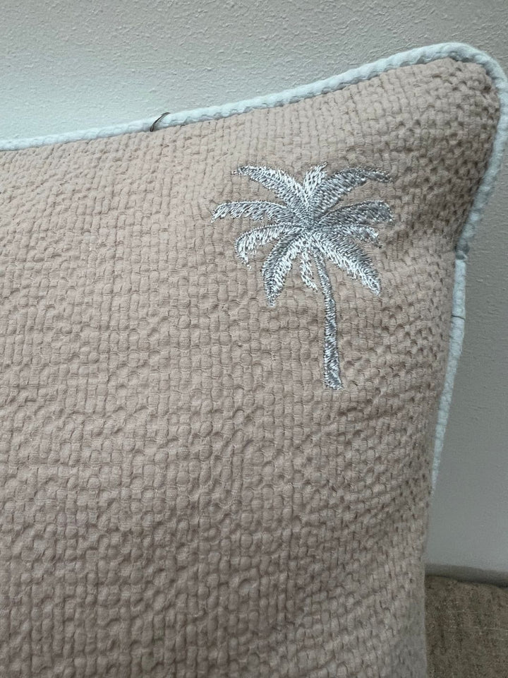 Formentera Ocean Pillow Cover