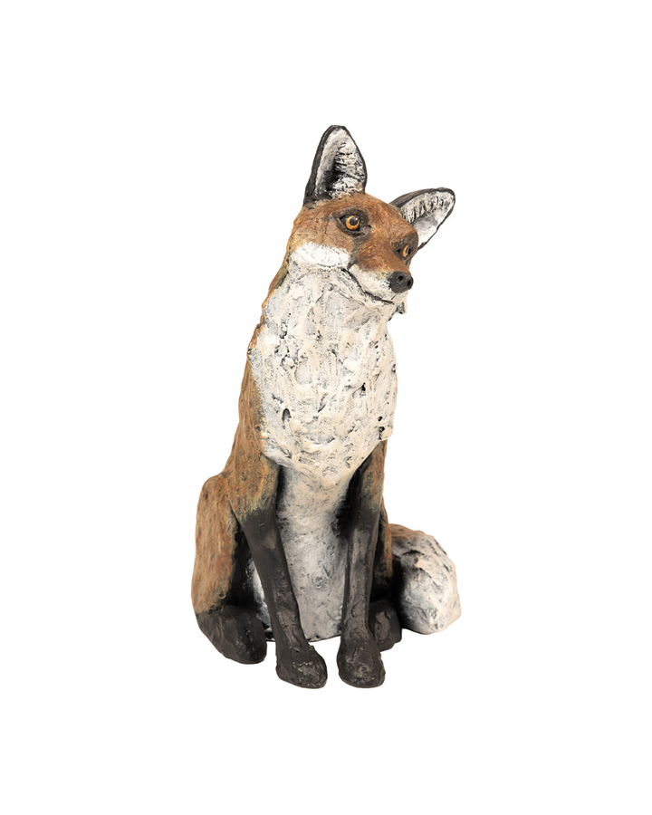 Fuchs Statue "Autumn" von Wrendale Designs