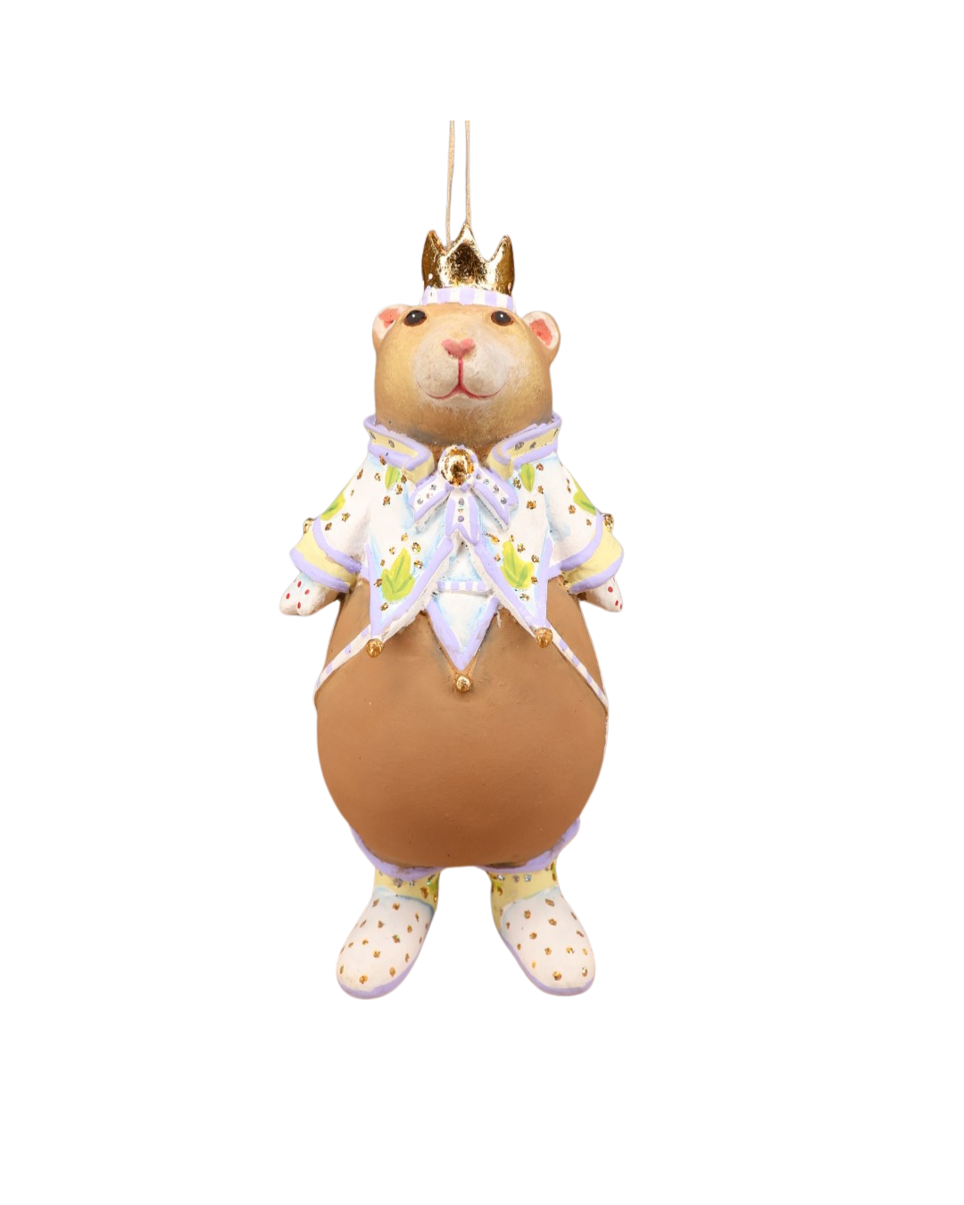 Bären Krinkle Victoria Bear" von Patience Brewster