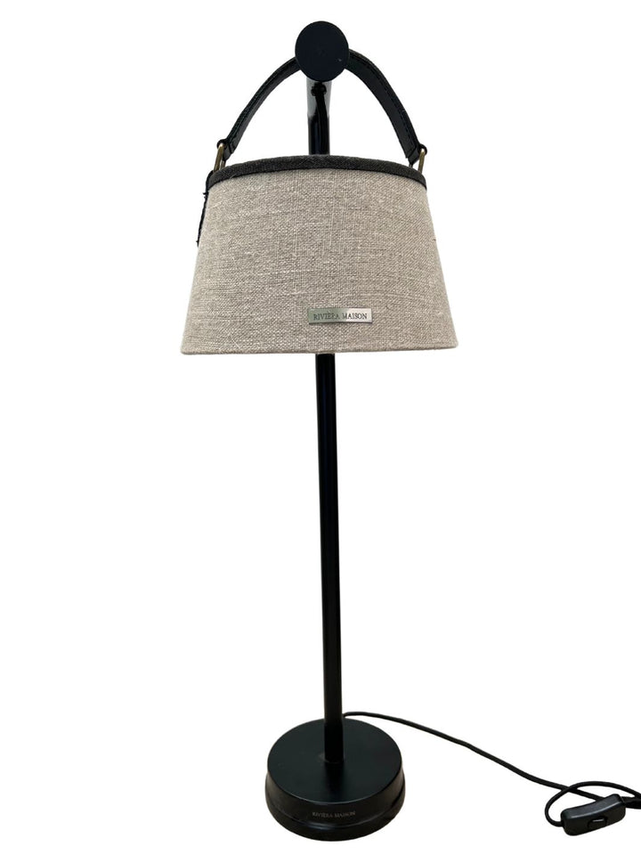 Harbor Buckle Table Lamp Riviera Maison