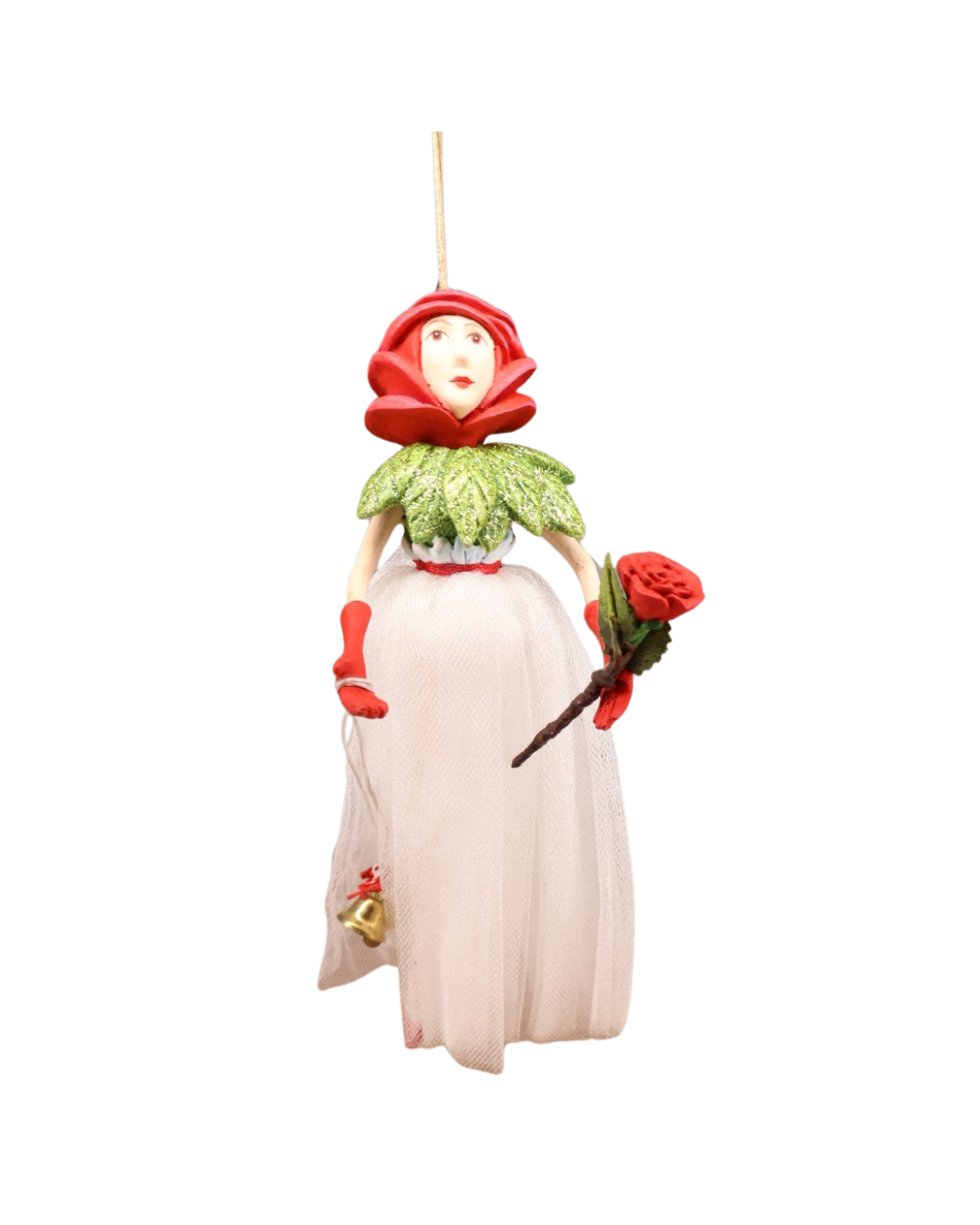 Feen Krinkle "Rose Fairy" von Patience Brewster