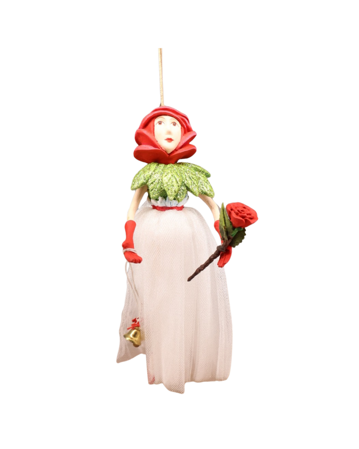 Feen Krinkle "Rose Fairy" von Patience Brewster