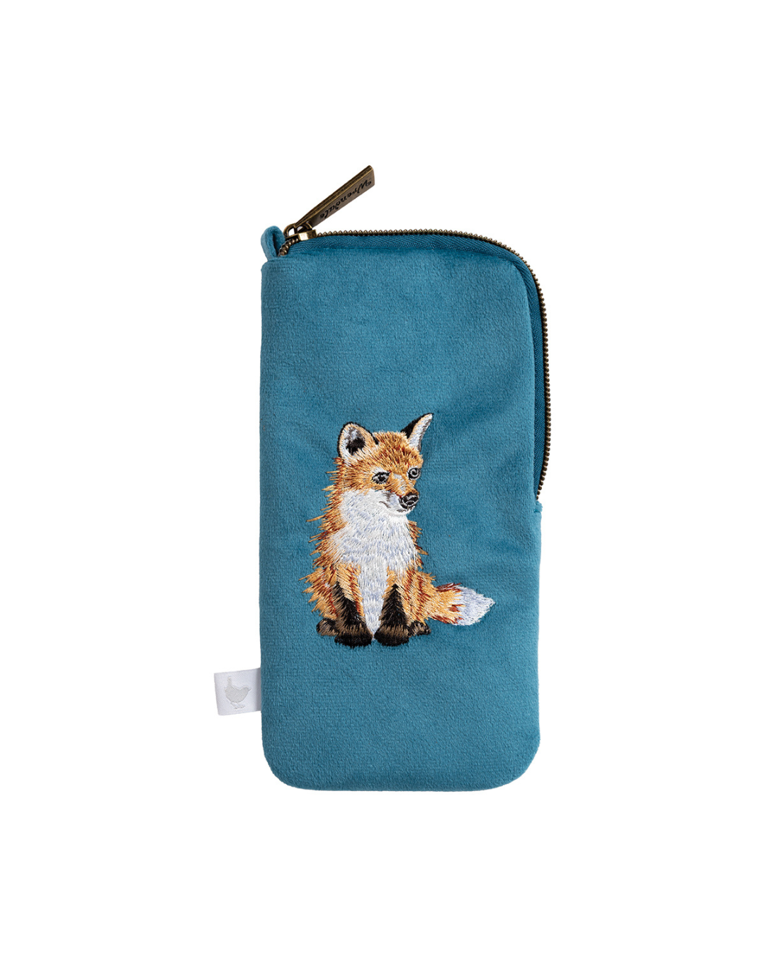 Fuchs Brillenetui "Daydreamer" von Wrendale Designs