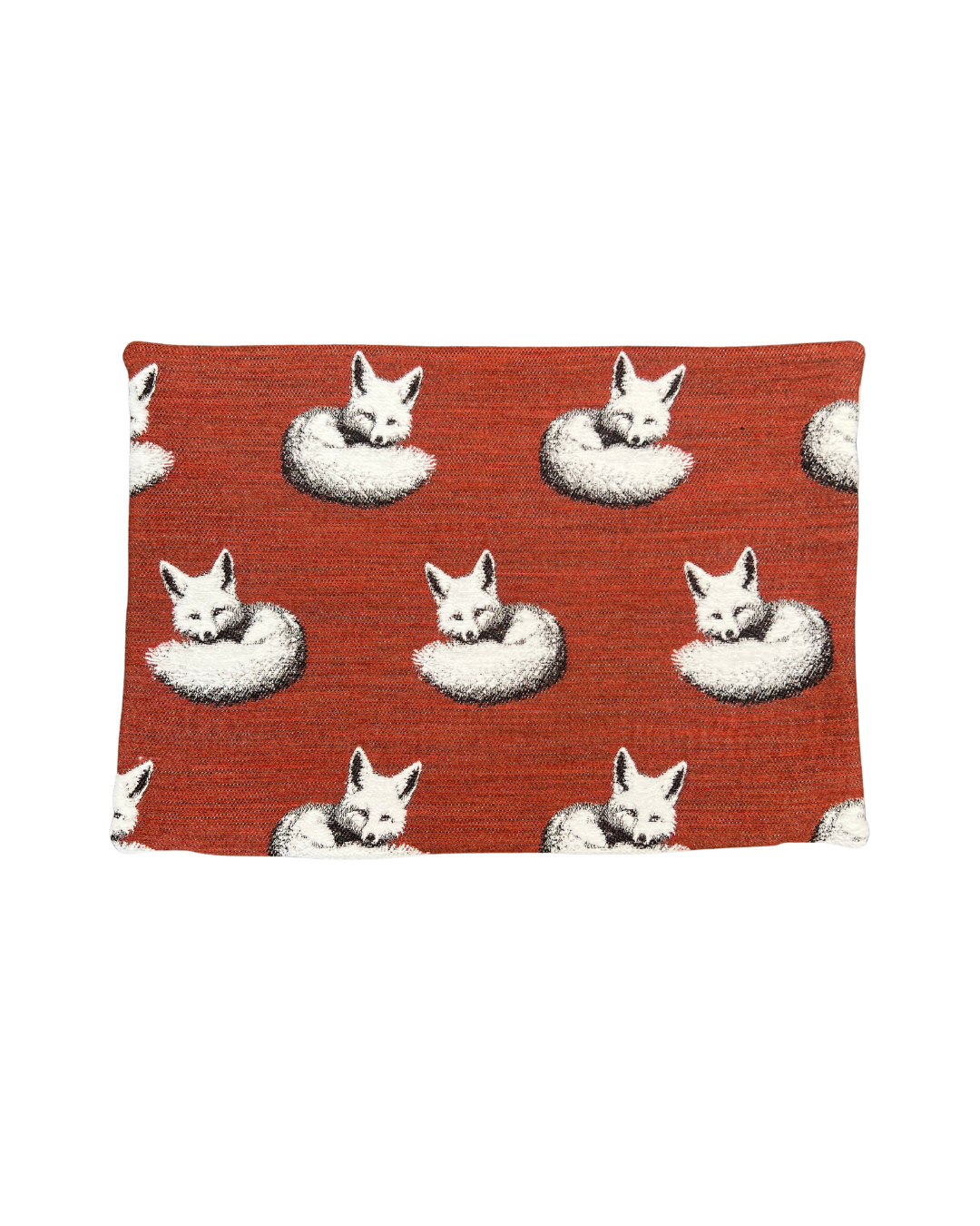 Fuchs Kissenbezug "Fox Pack 35 x 50 cm" von Sander Table + Home