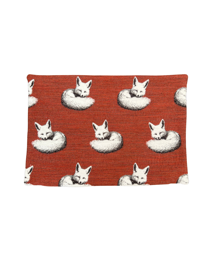 Fuchs Kissenbezug "Fox Pack 35 x 50 cm" von Sander Table + Home