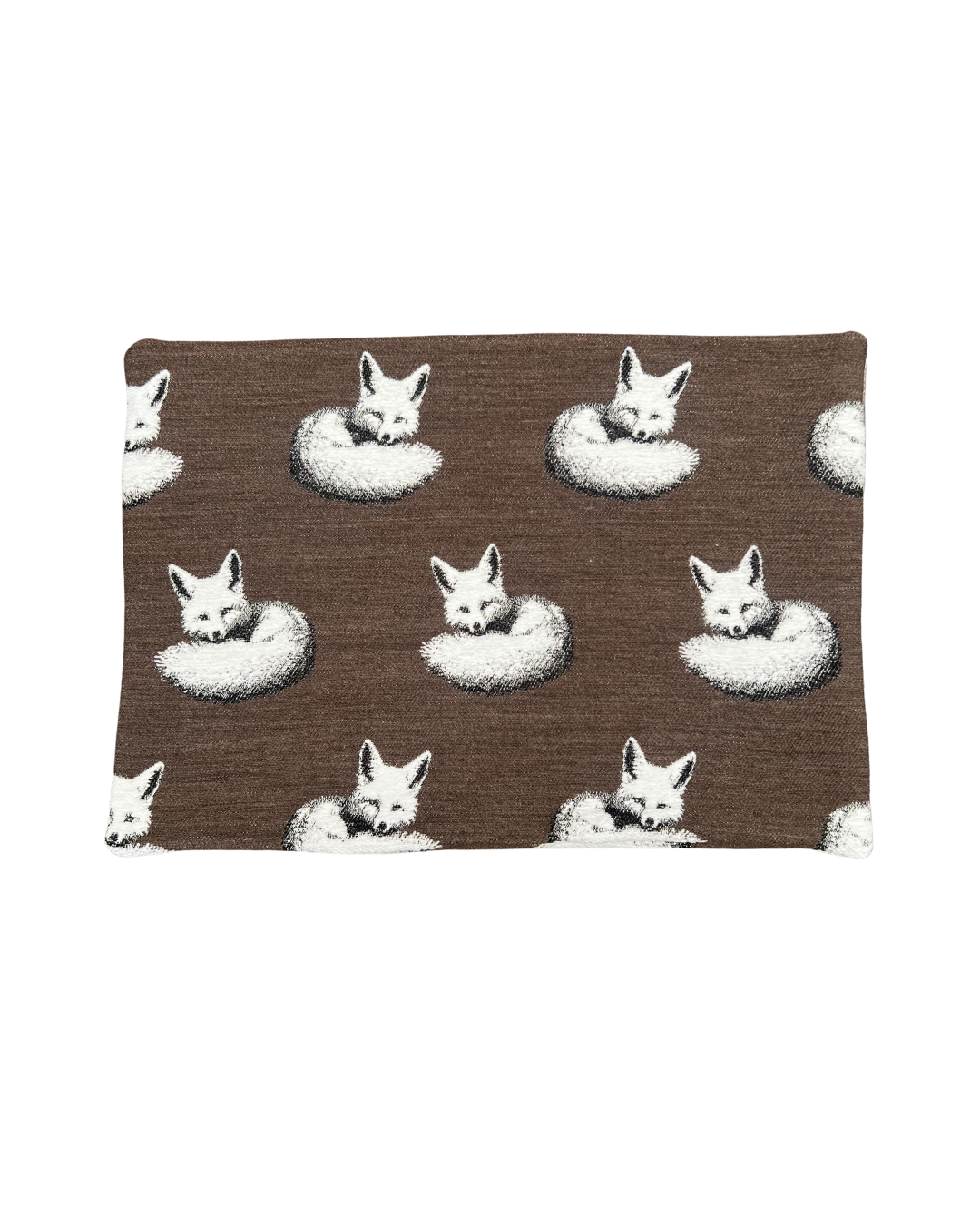Fuchs Kissenbezug "Fox Pack 35 x 50 cm" von Sander Table + Home