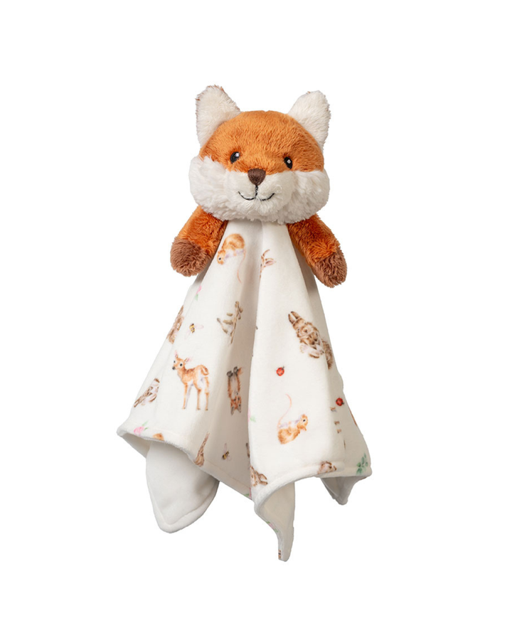 Fuchs Schnuffeltuch "Little Forest" von Wrendale Designs