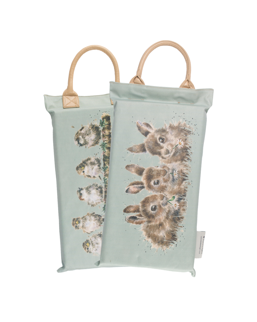 Gartenkniekissen in drei Varianten von Wrendale Designs