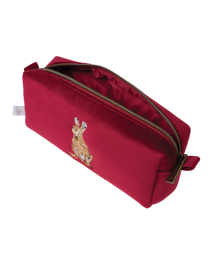 Hasen Pinseltasche "Golden Hour" von Wrendale Designs