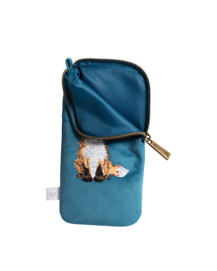 Fuchs Brillenetui "Daydreamer" von Wrendale Designs