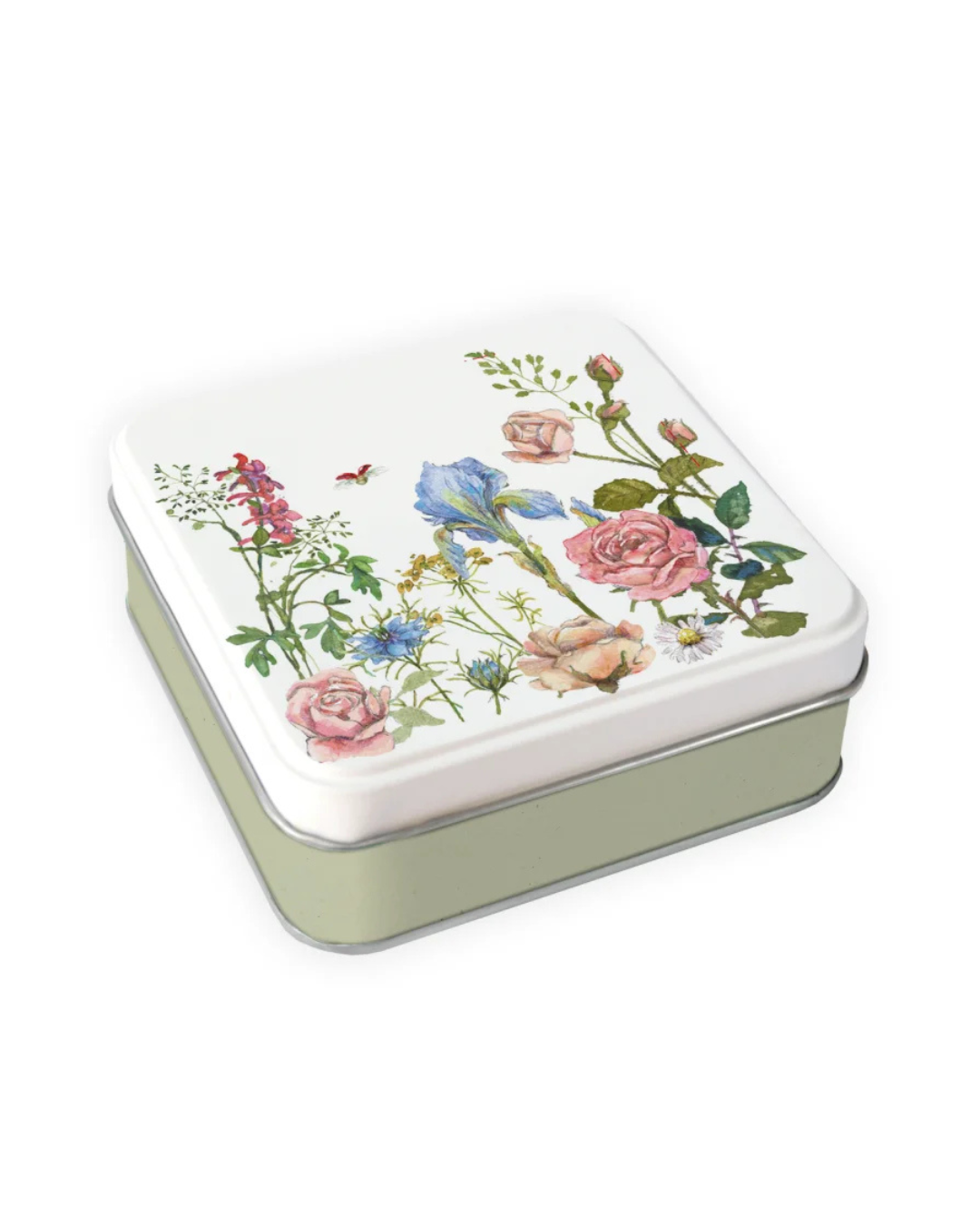 Geschenkdose "Rosengarten" vom Grätz Verlag
