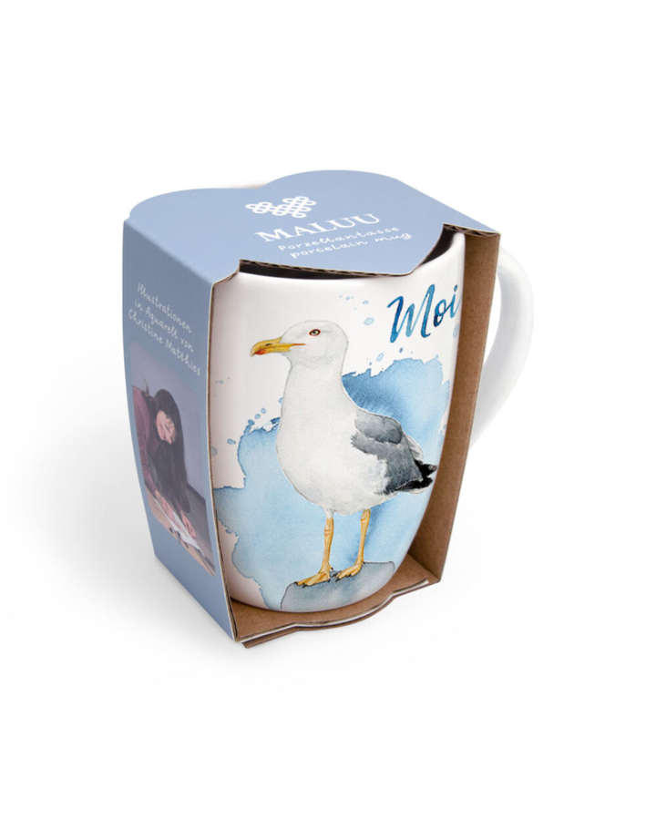 Möwen Tasse "Seagull" von Maluu
