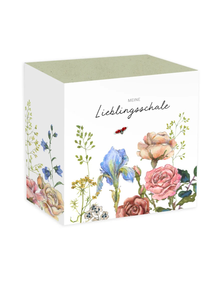 Müslischale "Rosengarten" vom Grätz Verlag