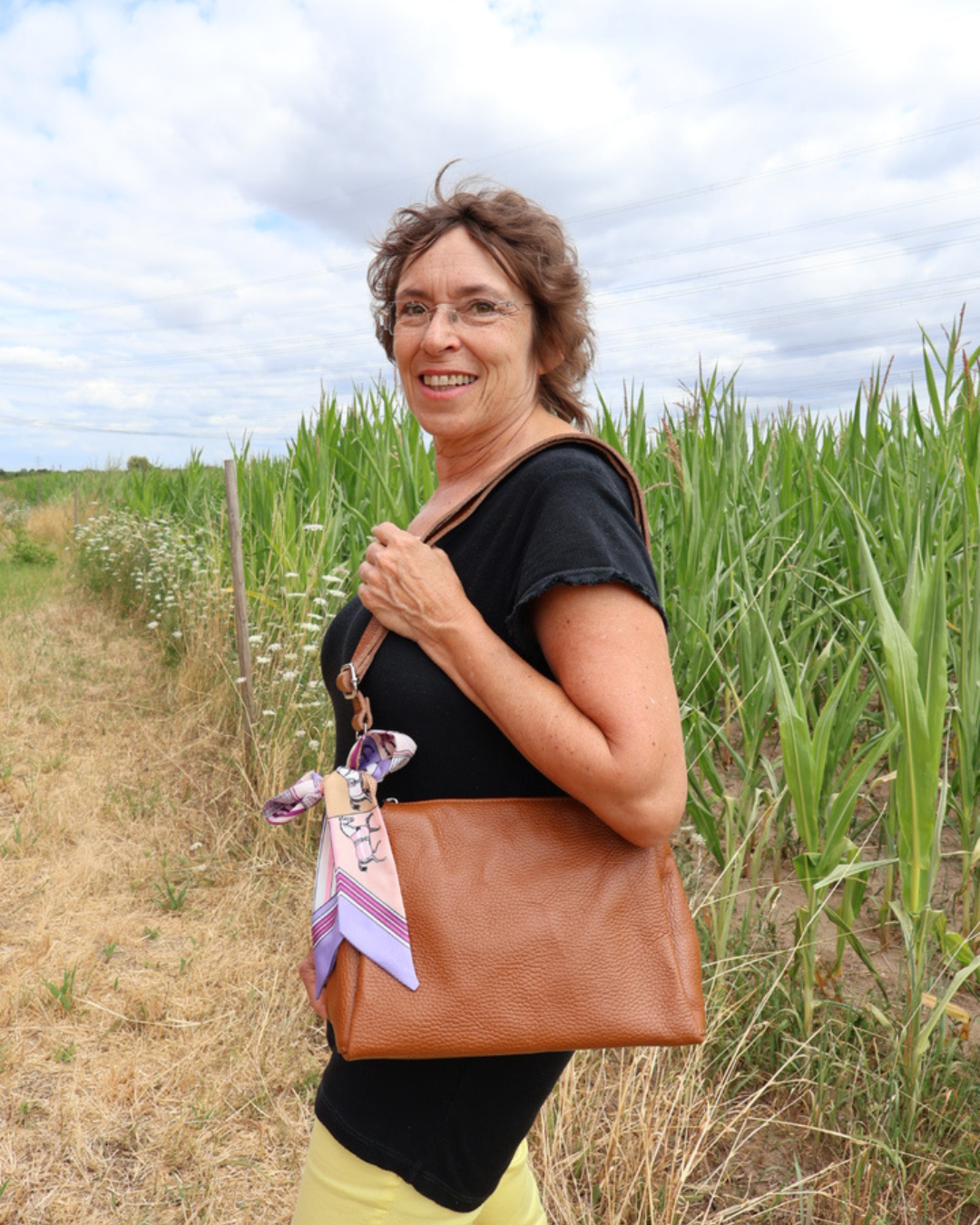 Handtasche "Mona" vom Südstrand