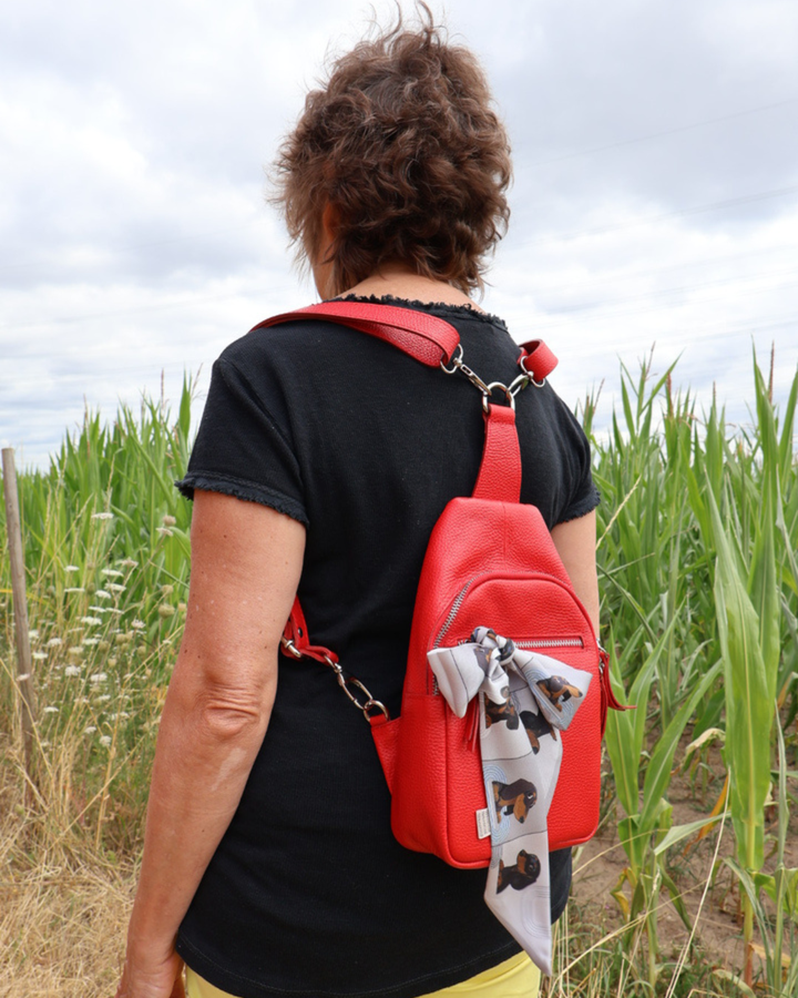 Rucksack "Frieda" vom Südstrand