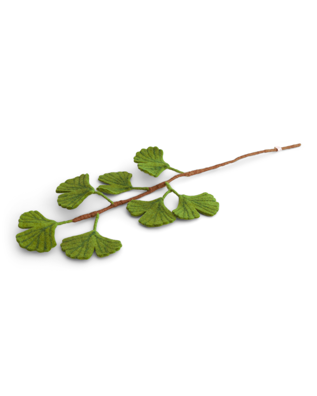 Filzblume "Ginkgo Biloba Ast" von Gry & Sif