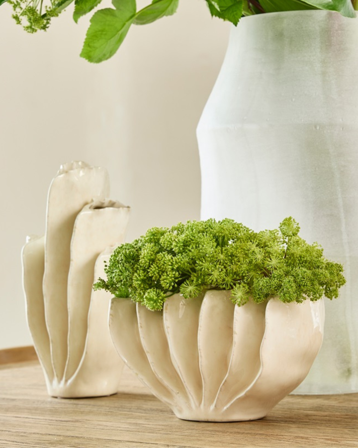 Blumenvase "Atelier Botanical Vase" von Rivièra Maison