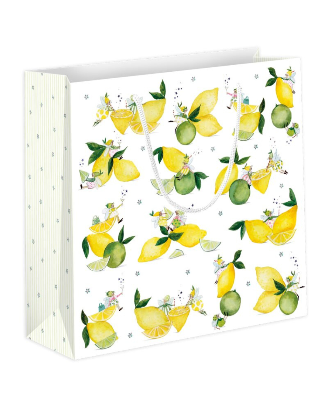 Geschenktaschen "Fresh Lemons" vom Grätz Verlag
