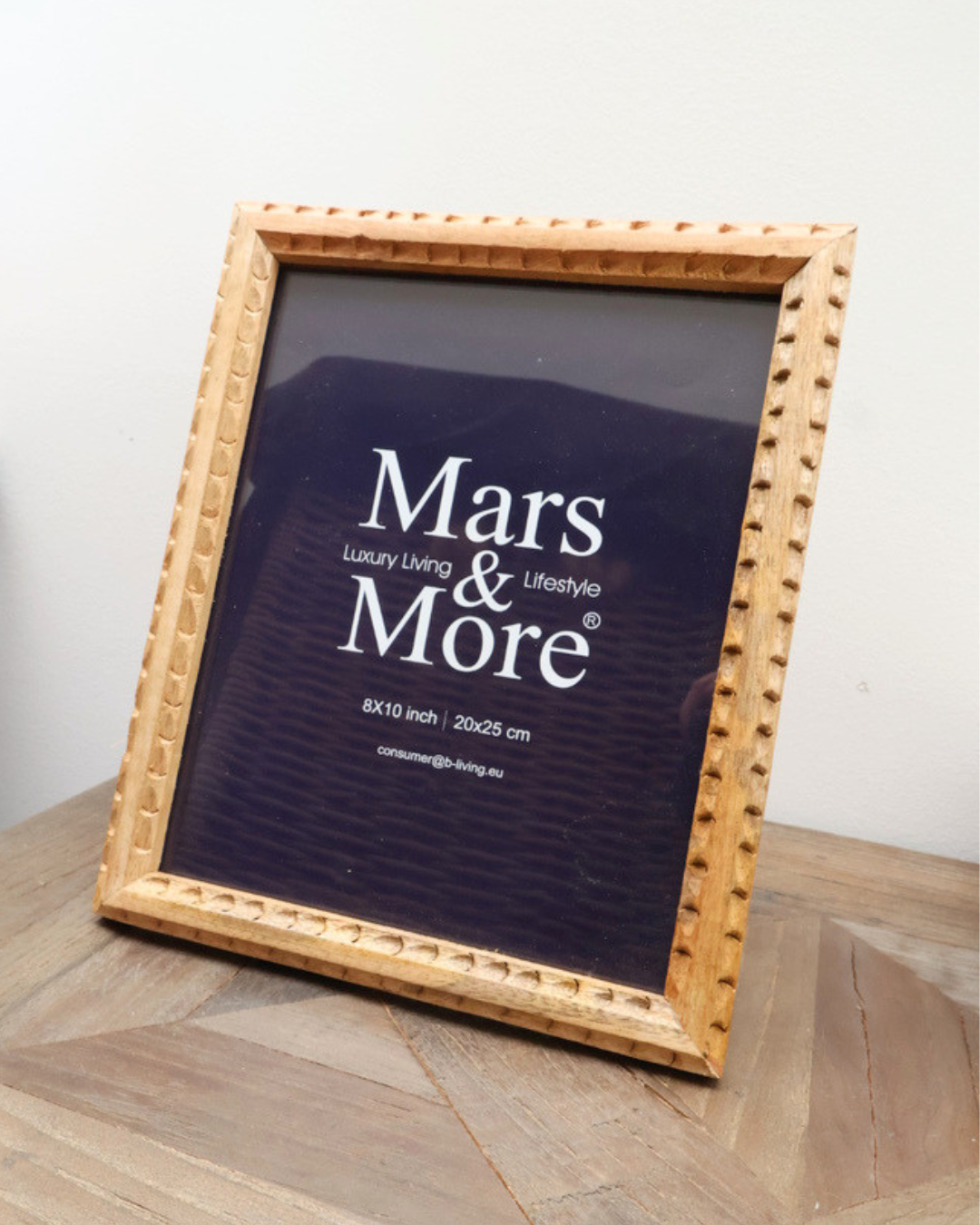 Bilderrahmen "Punkte" von Mars & More